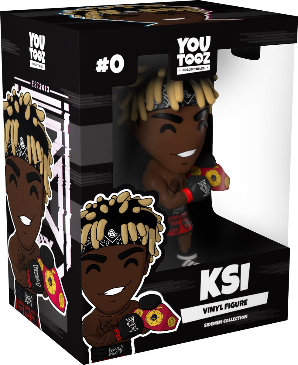 Figurine KSI