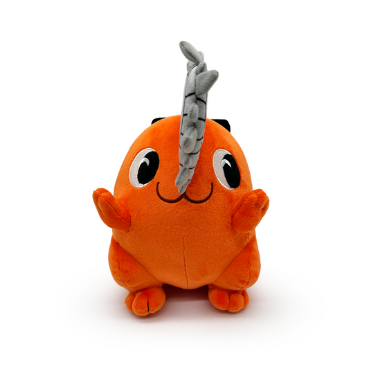 Peluche de Pochita de pie (23 cm)