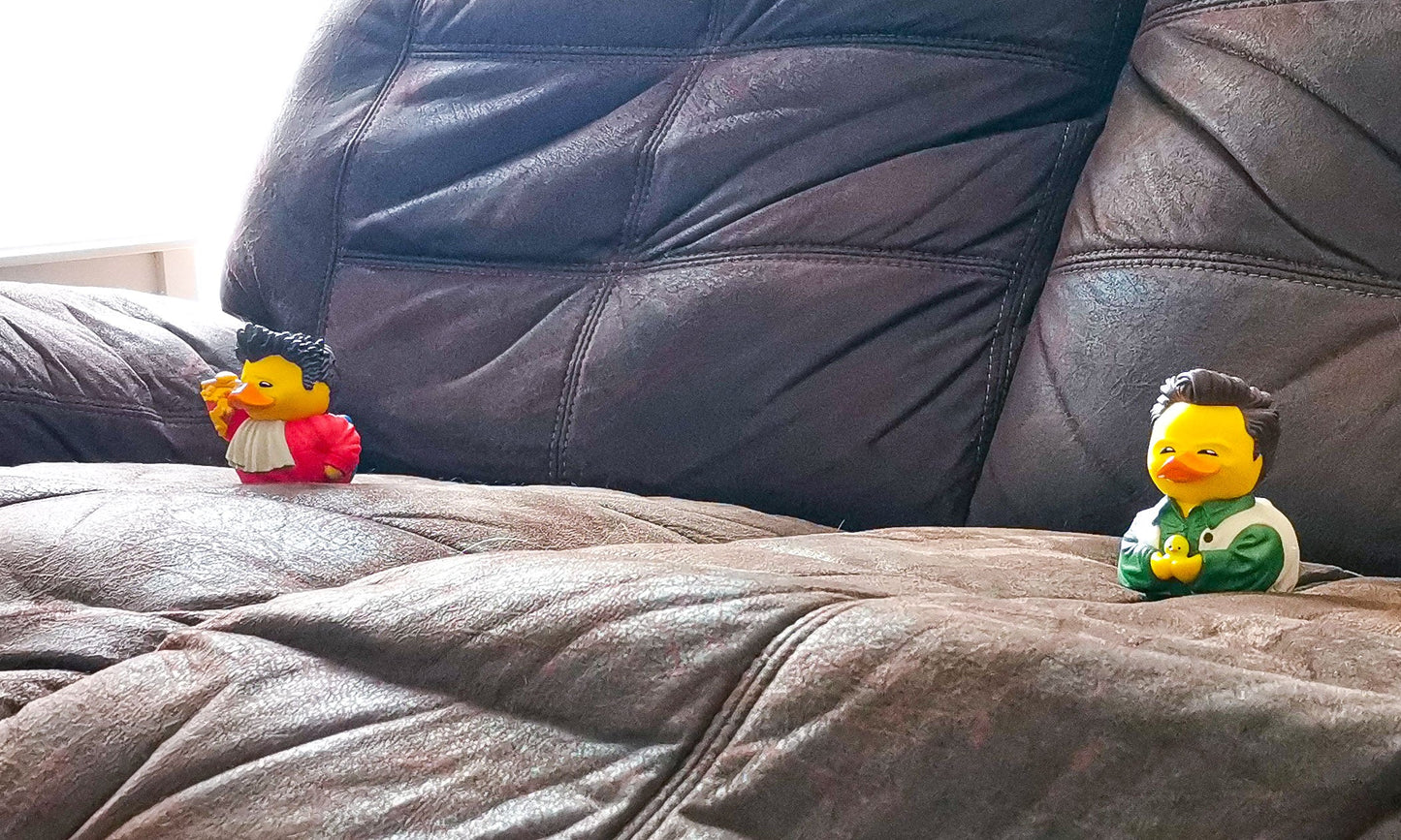 Duck Chandler Bing (Birinci Baskı)