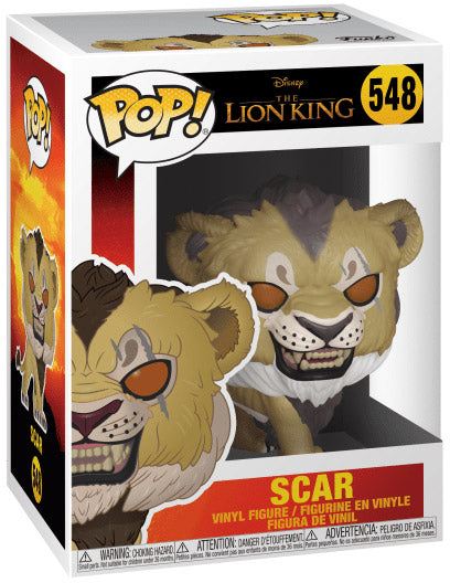 Funko Pop! Scar – Disney