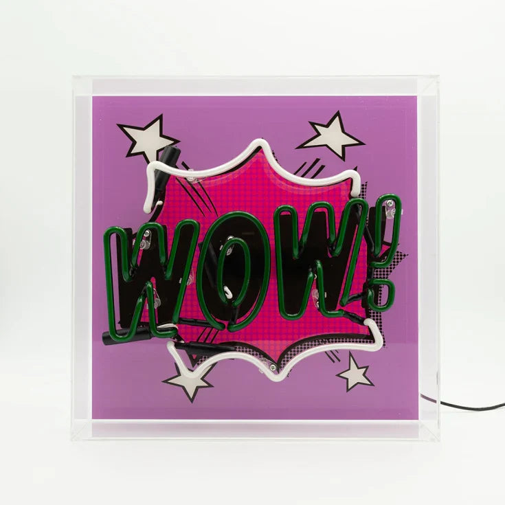 Neon WOW!