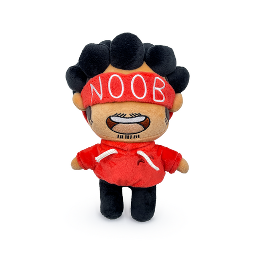 Peluche grande (6 pulgadas)