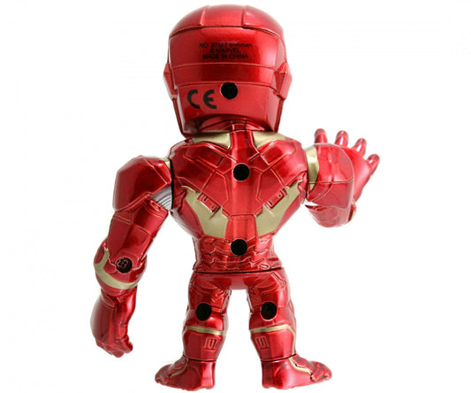 Homem de Ferro - Metalfigs