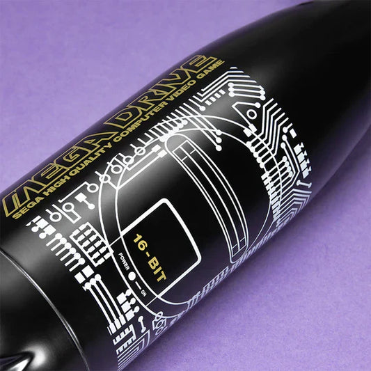 Μπουκάλι νερού Mega Drive 'Τεχνικών Προδιαγραφών'