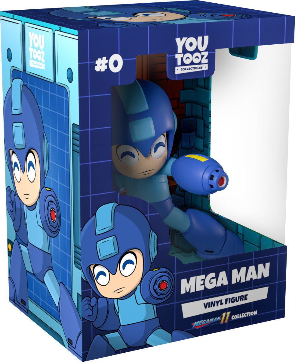 Figurine Mega Man