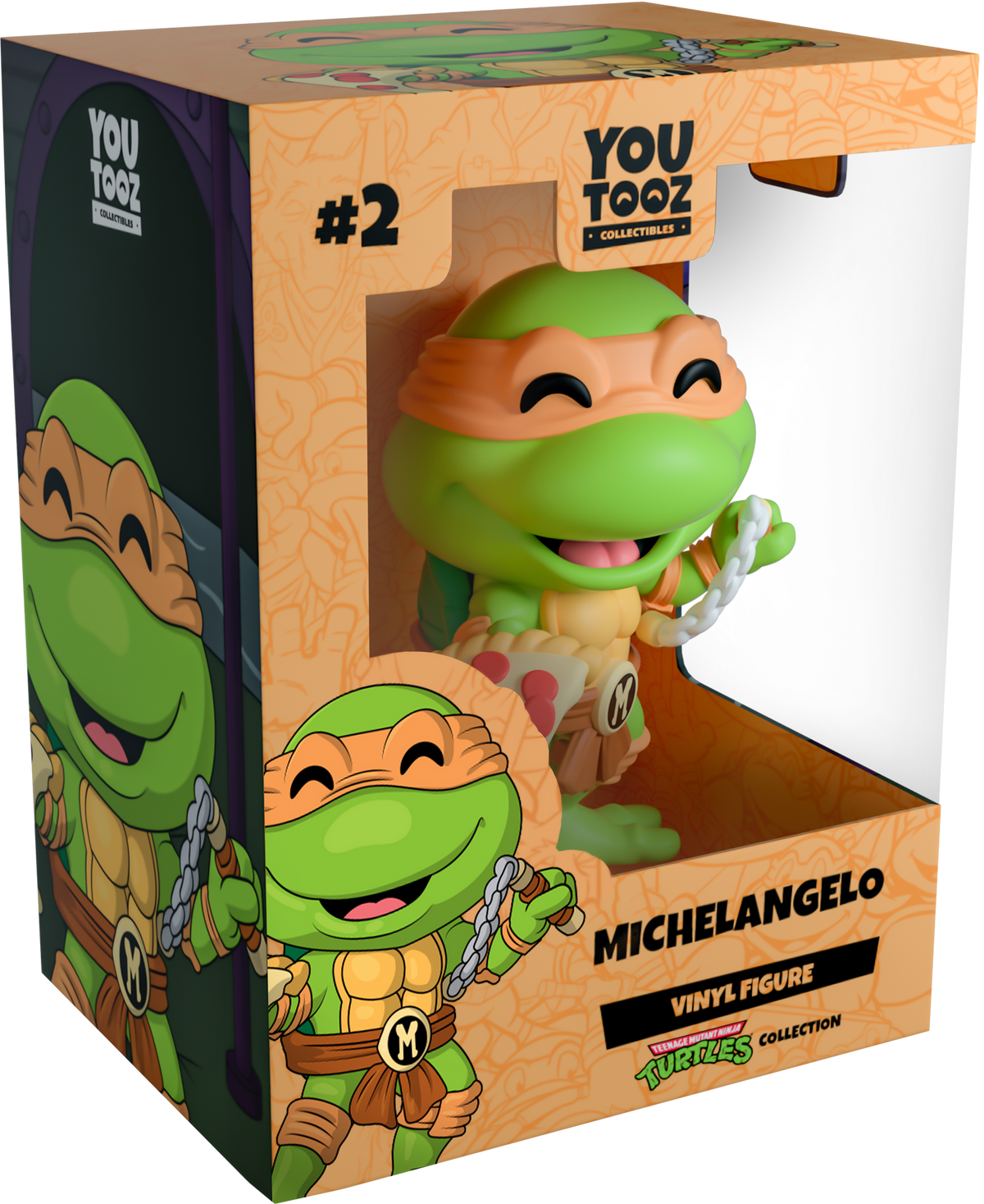 Figurine Michelangelo