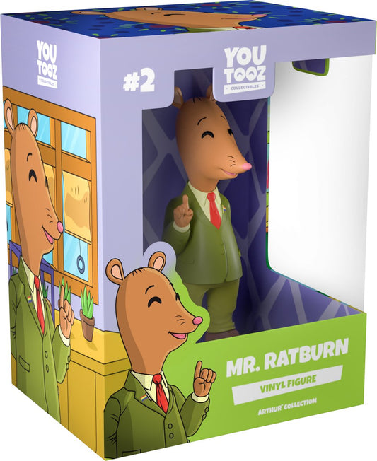 Sr. Ratburn™