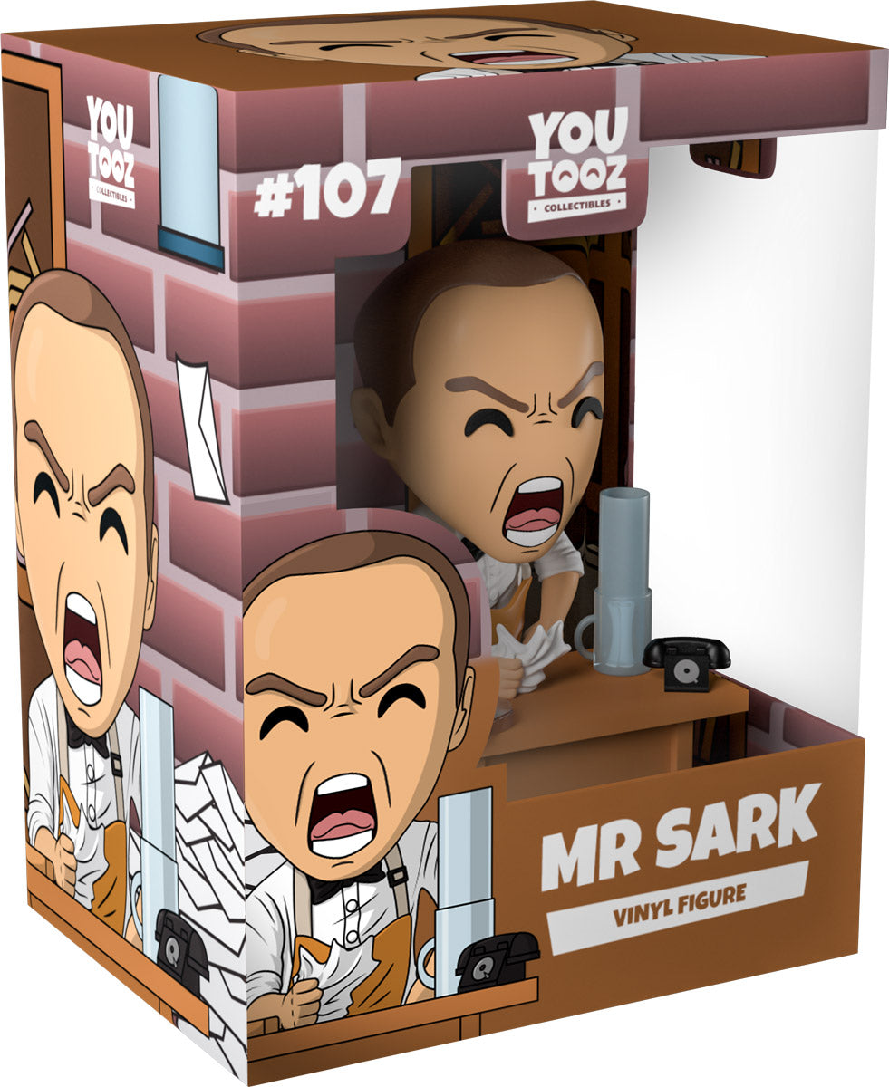 Figurine Mr Sark