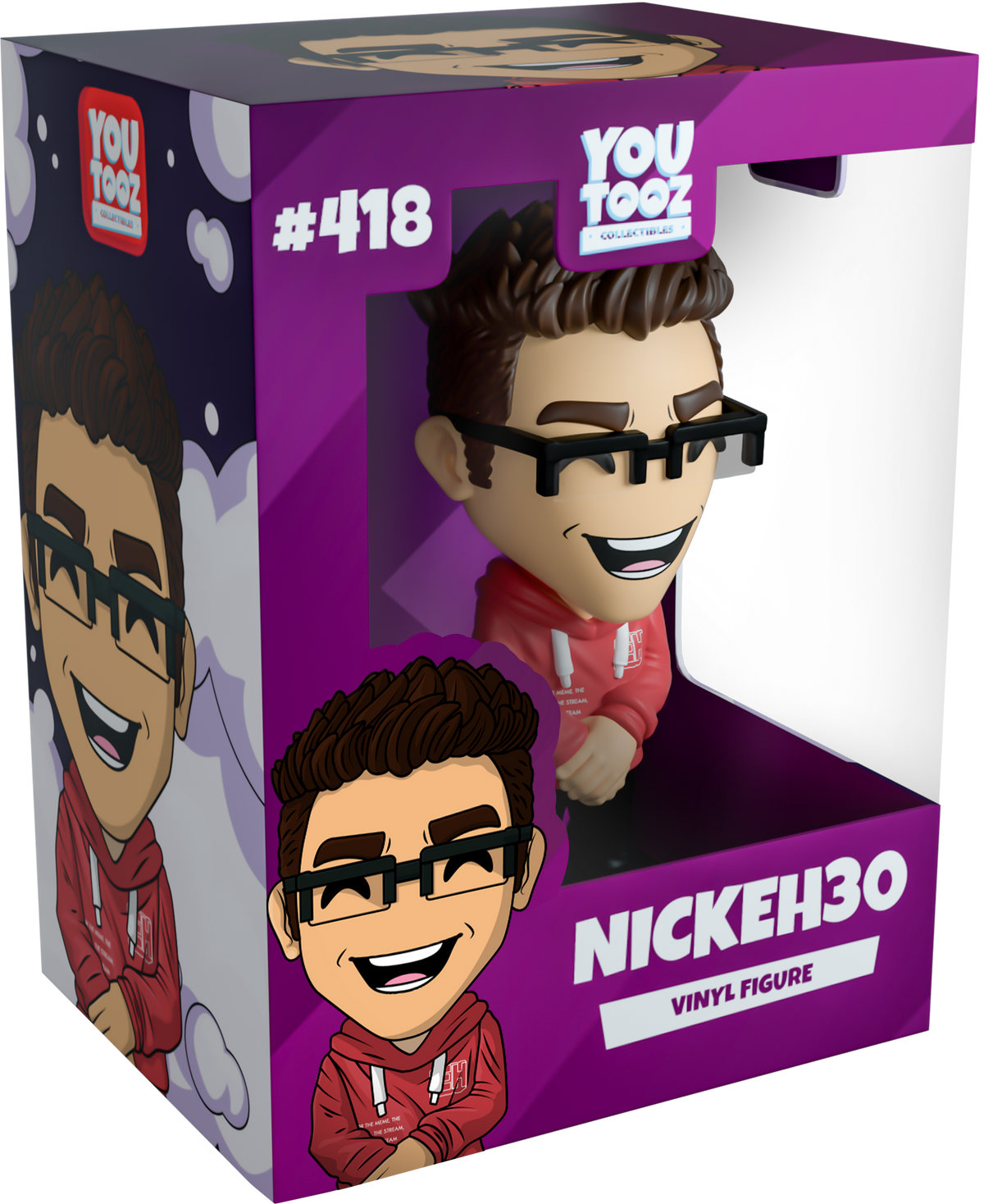 Figurine NickEh30