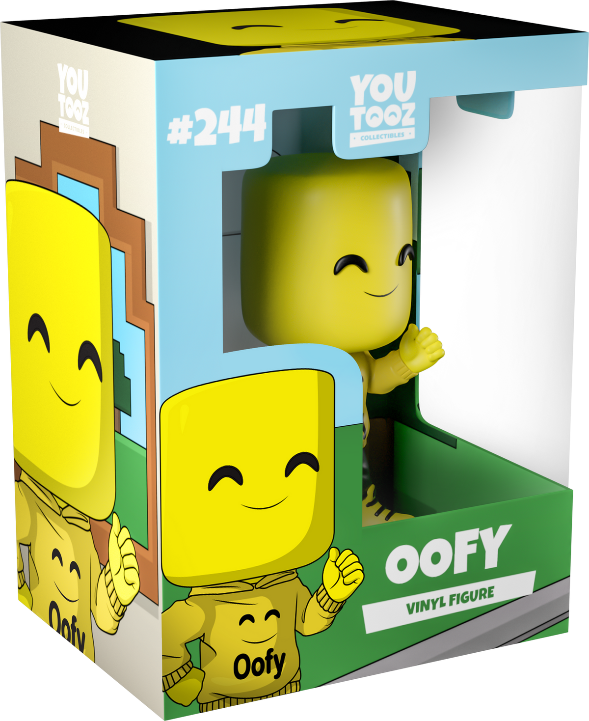 Figurine Oofy