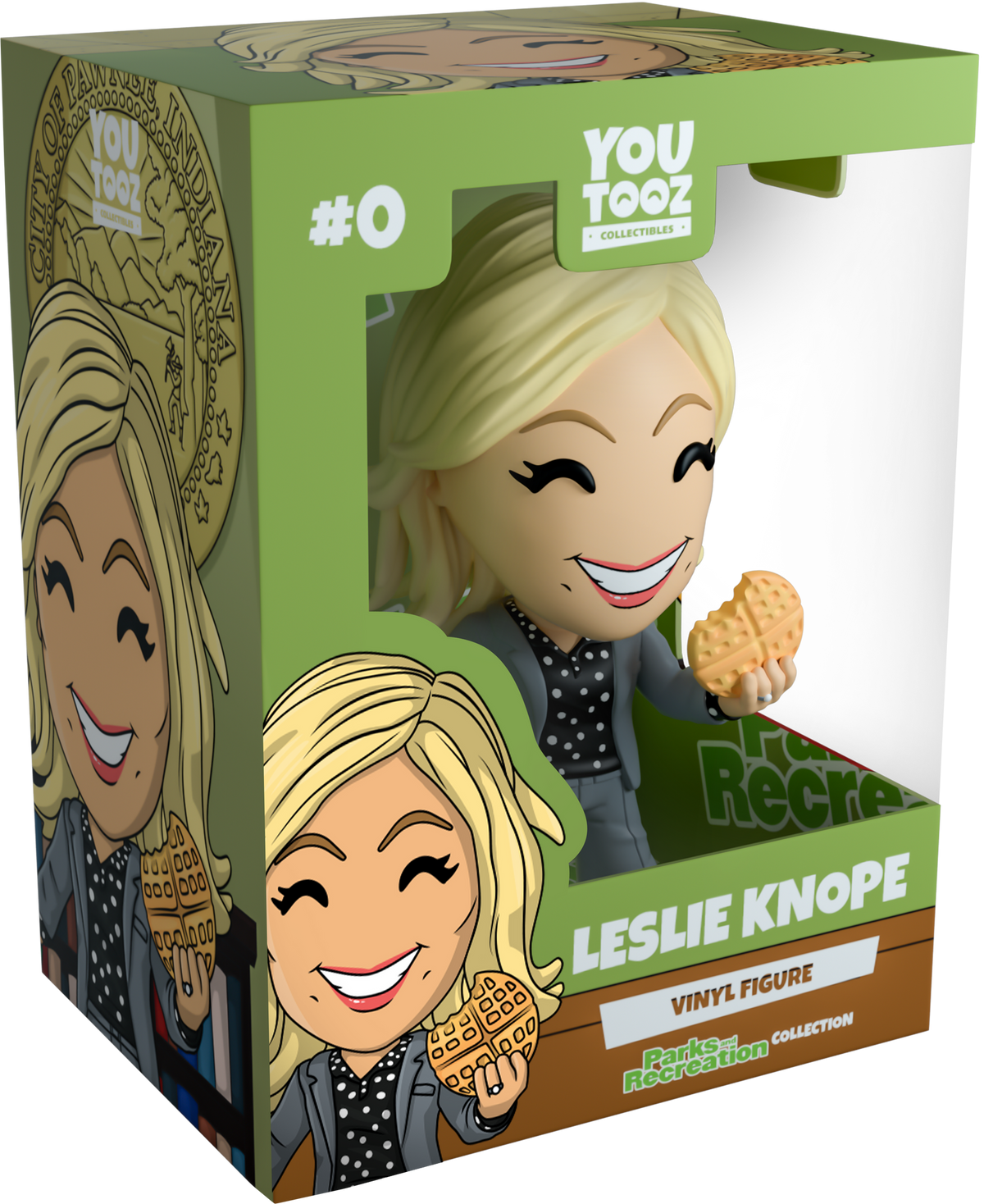 Figurine Leslie Knope