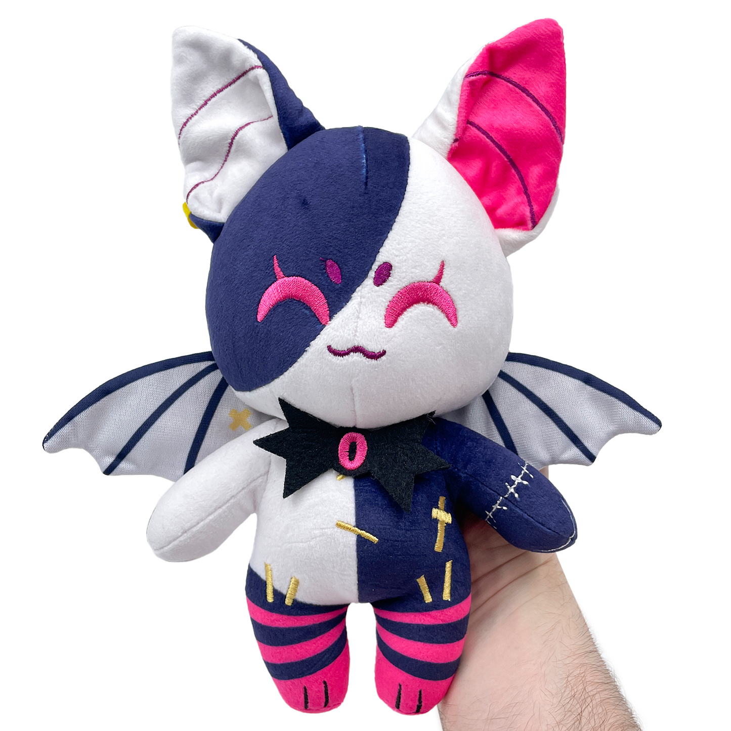 Susu Patchwork Plush (9in)