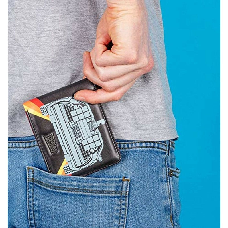 Portefeuille Retour vers le Futur