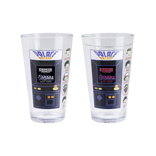 Verre Stranger Things - Palace Arcade – vue 2