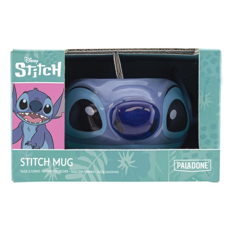 Mug 3D Disney Stitch – 400 ml – vue 6