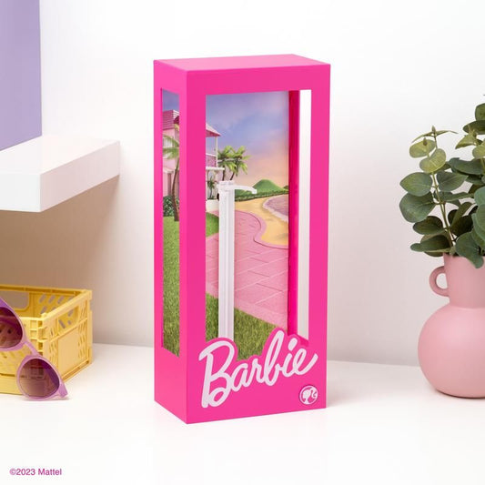Vitrine Lumineuse Barbie pour Poupée – 34 cm – vue 2