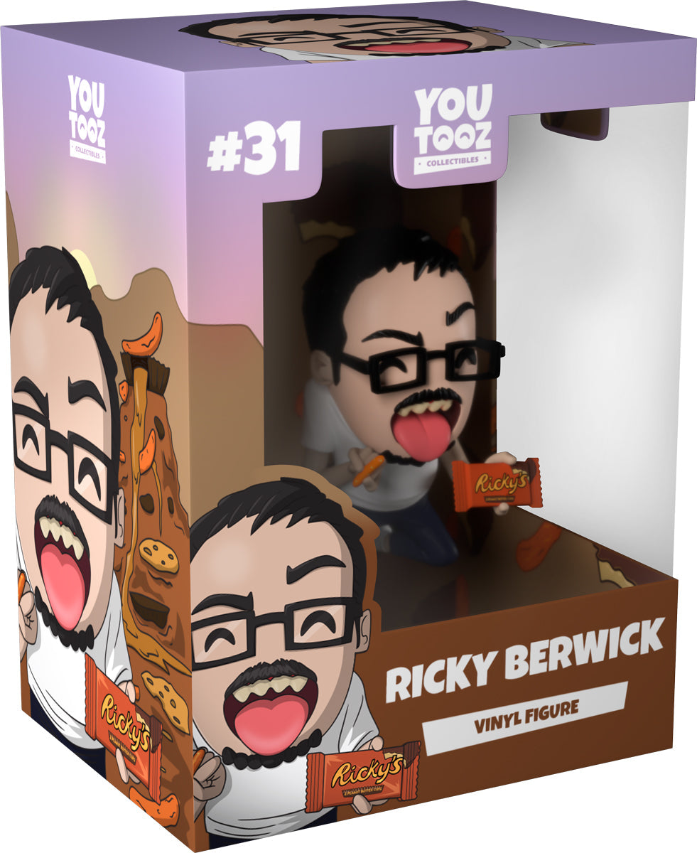 Ricky Berwick (Reemplazo)