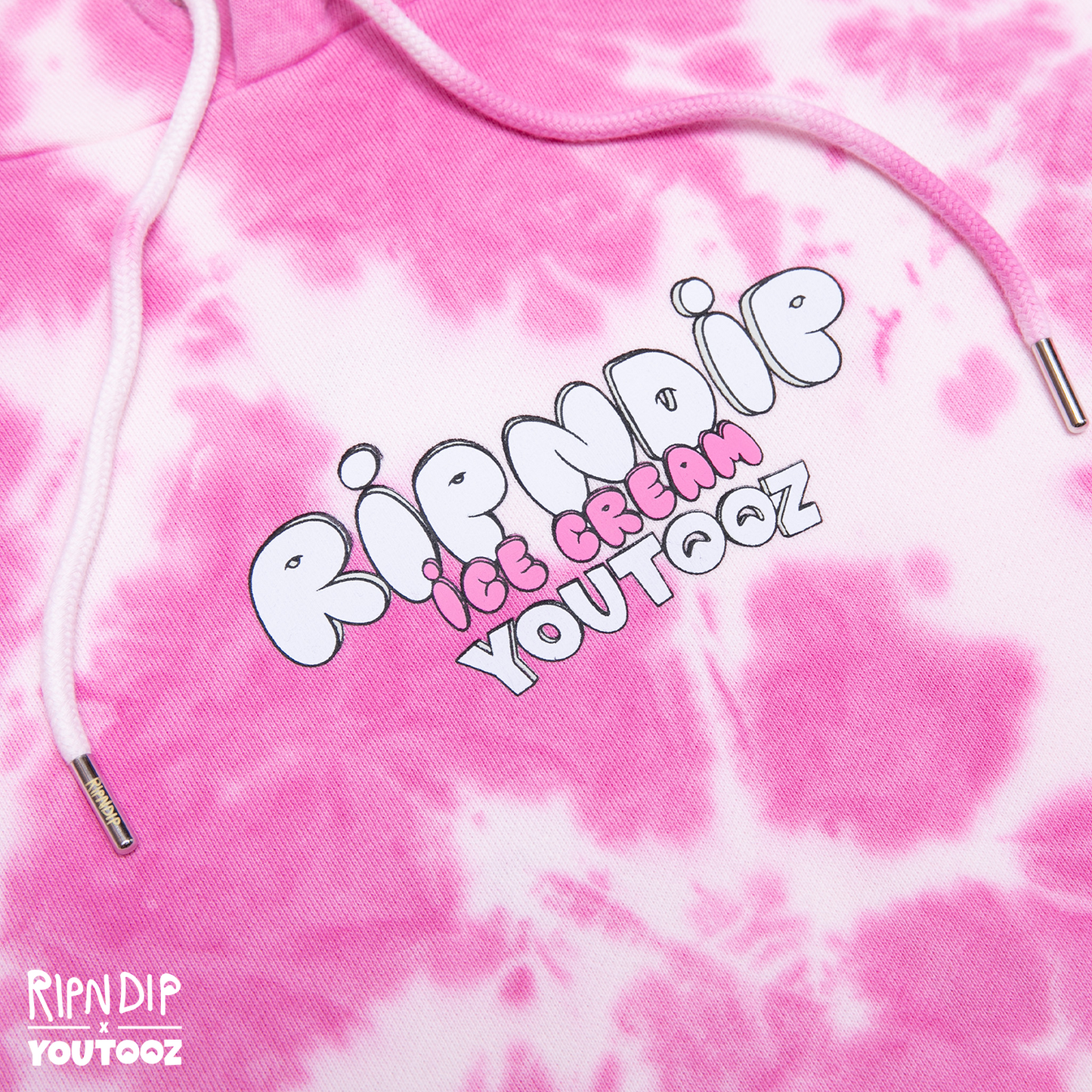 Sudadera con capucha RipNDip x Youtooz Ice Cream