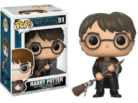 Pop! Harry Potter me Firebolt