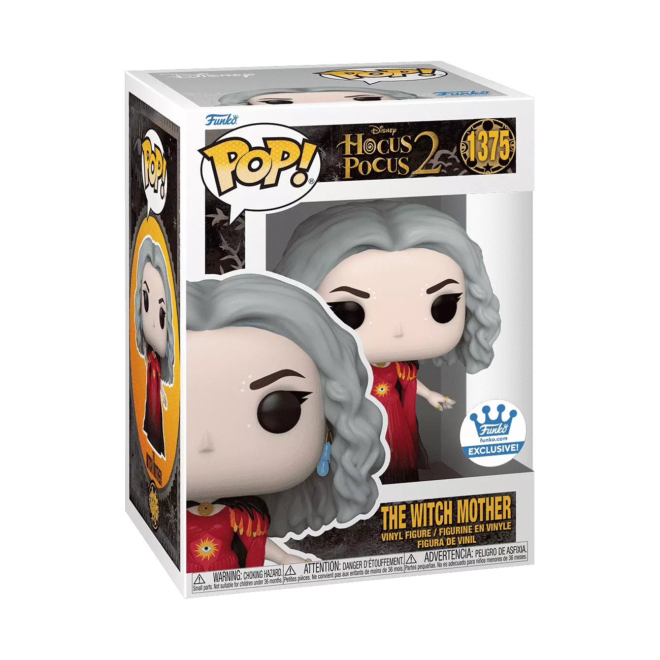 Funko Pop! The Witch Mother – Disney