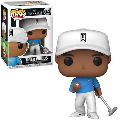 Funko Pop! Tiger Woods