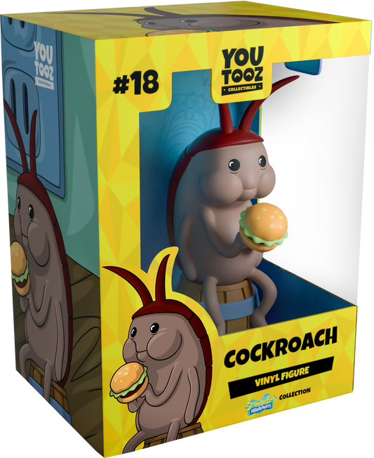 Figurine Cockroach