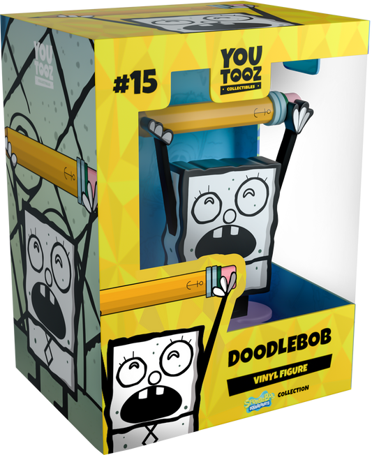 Figurine Doodlebob