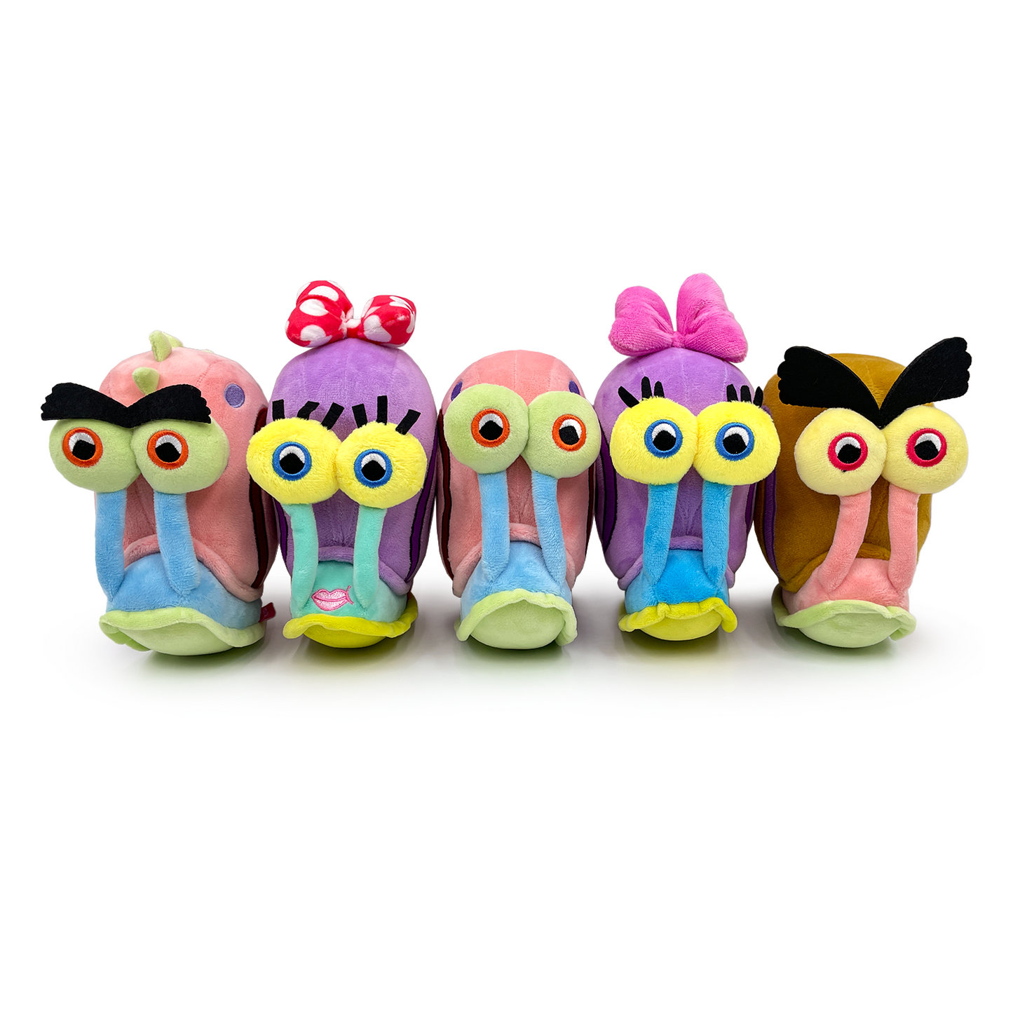 Mary Snail Stickie (6in)