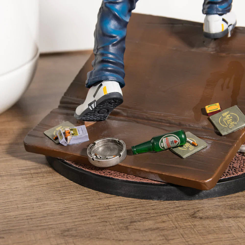 Statue Shenmue Ryo