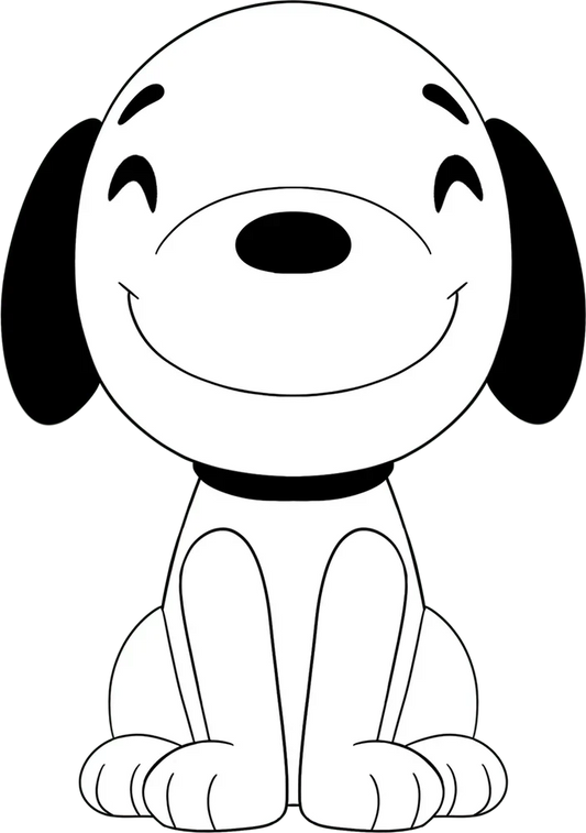 snoopy plush youtooz