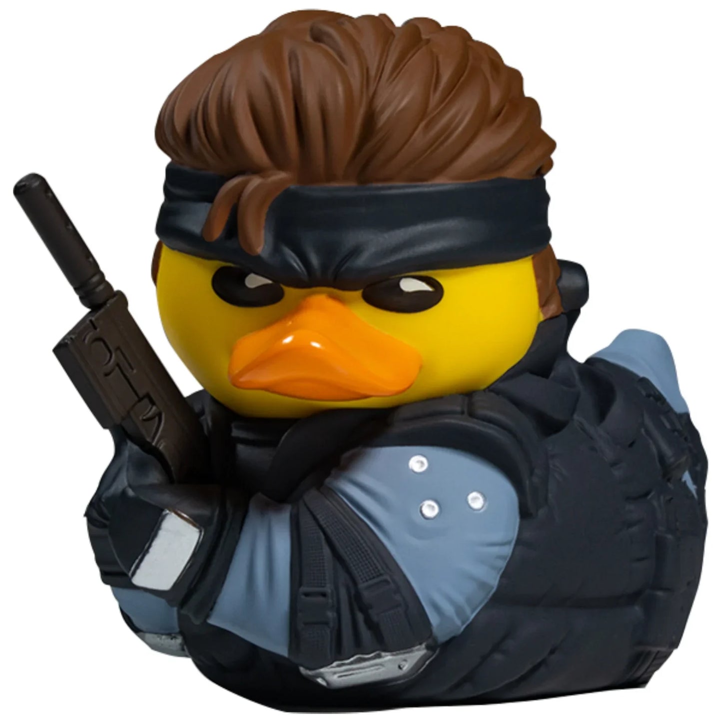 Papra Solid Snake (L-Ewwel Edizzjoni)