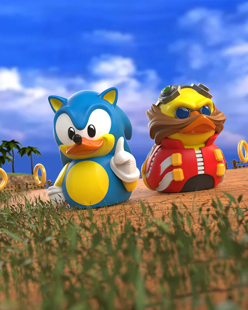 Sonic Duck (Primeira Edição)