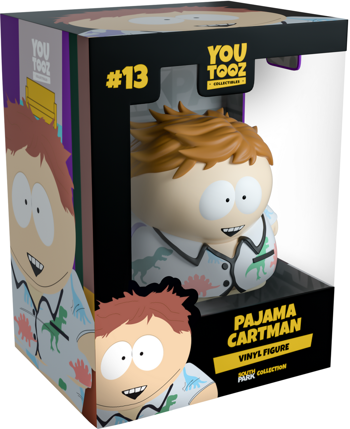 Cartman con Pijama