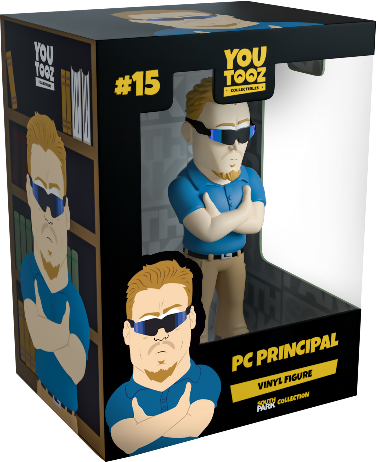 PC principal