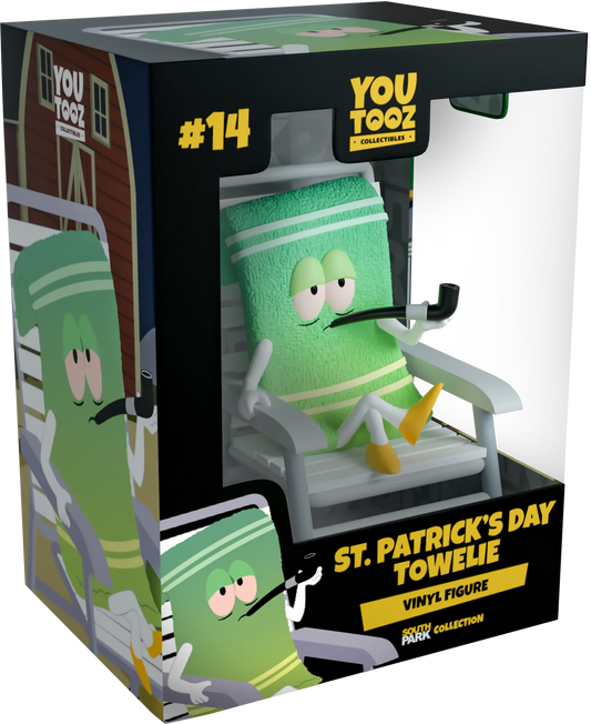 Гэгээн Патрик алчуур