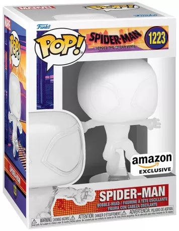 Funko Pop! Spider-Man (Translucent) – Spider‑Man