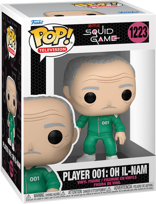 ¡Pop! Il-nam 001
