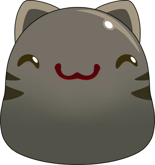 tabby gordo slime plush youtooz