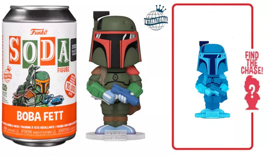 vinyl soda boba fett retro comic