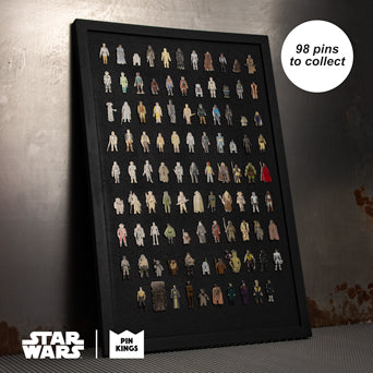 Pin's Star Wars Ugnaught & Dengar Set 1.17 – Pin Kings Numskull