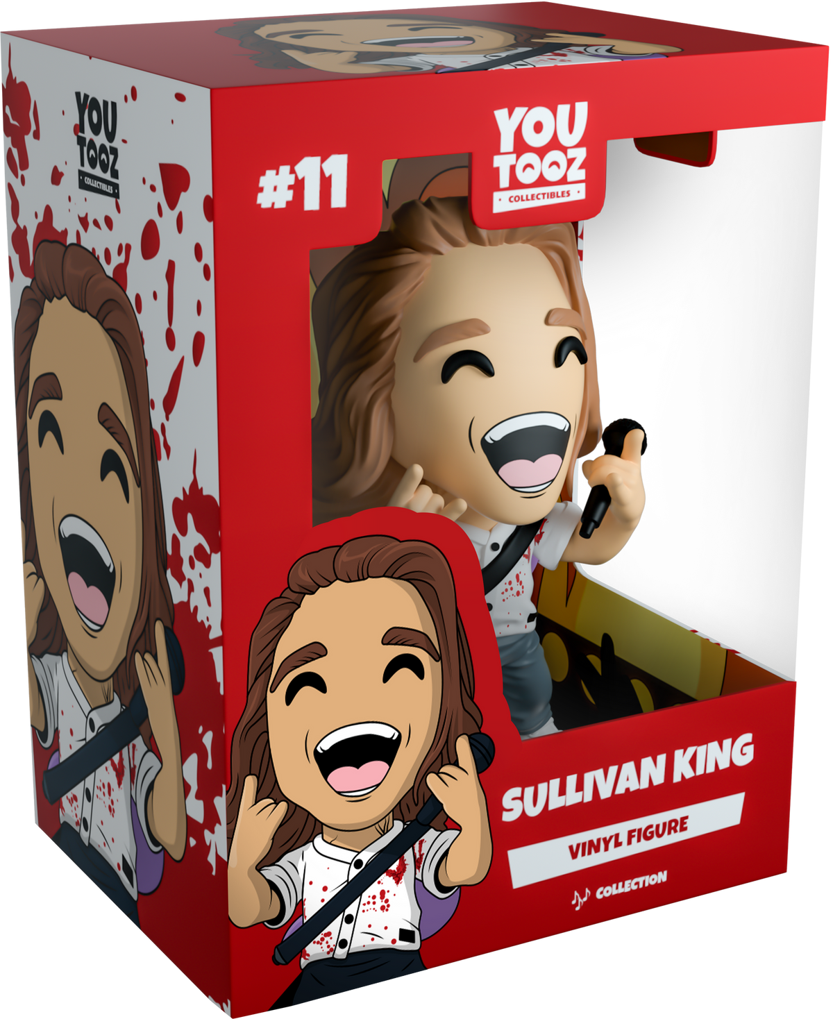Figurine Sullivan King
