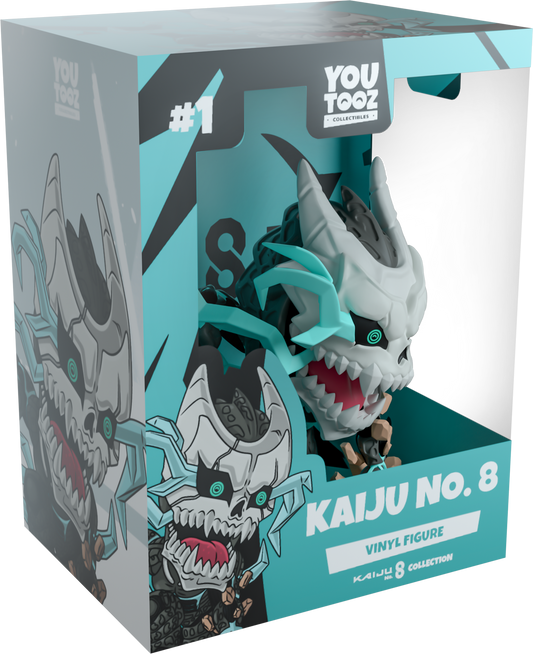 Kaiju n.º 8