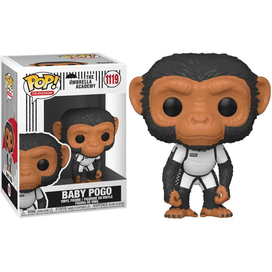 ¡Pop! Pogo Bebé