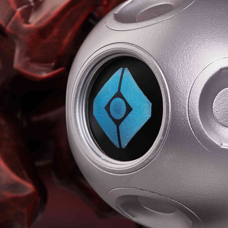 Statue Rival Titan Ghost Shell