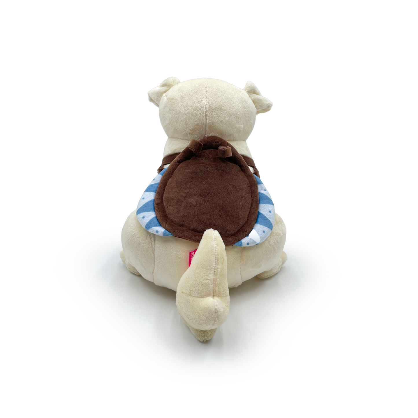 Naga Sit Plush (9in)