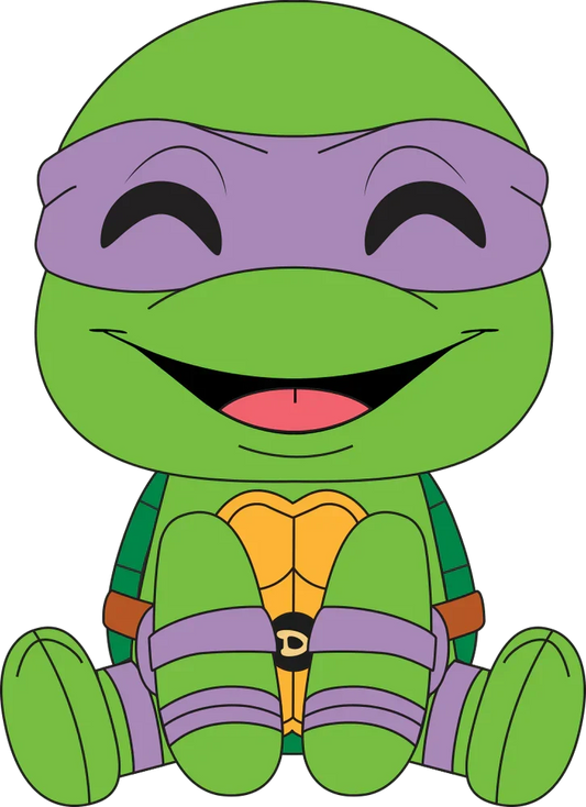 donatello plush youtooz