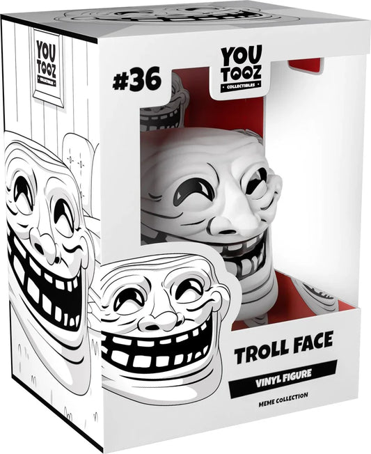 Figurine Troll Face