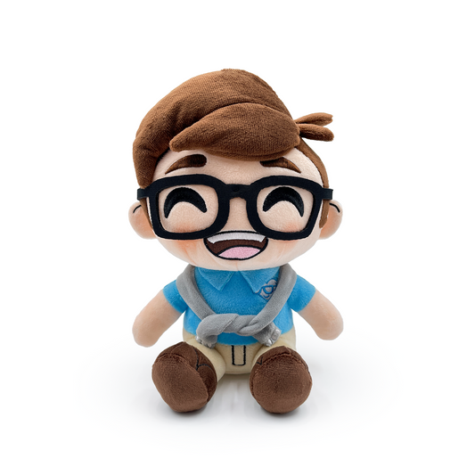 Patton de peluche (9 pulgadas)
