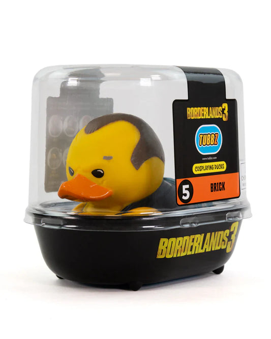 Brick Duck (L-Ewwel Edizzjoni)
