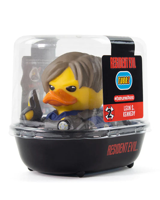 Papra Leon S Kennedy (L-Ewwel Edizzjoni)